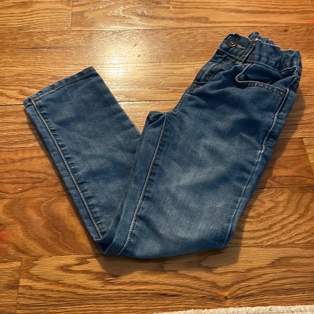 Boys jeans - size 6